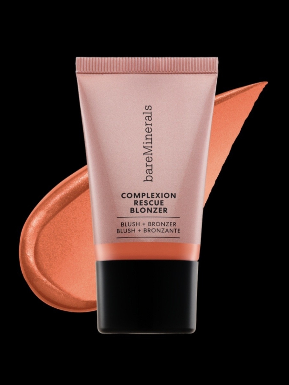 bareMinerals Complexion Rescue Blonzer Blush + Bronzer in 'Kiss Of Copper'